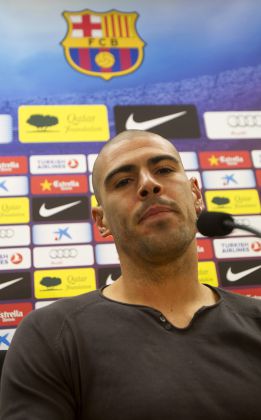 Valdés: "Todavía no me he pronunciado sobre mi futuro" Valdés: "Todavía no me he pronunciado sobre mi futuro"