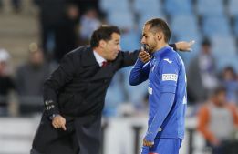 Diego Castro: "El partido ante el Granada, como una final" Diego Castro: "El partido ante el Granada, como una final"