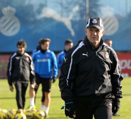 Aguirre: "Ganar al Celta sería una gran inyección anímica" Aguirre: "Ganar al Celta sería una gran inyección anímica"