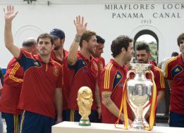 Catar paga tres millones de euros para ver a los campeones Catar paga tres millones de euros para ver a los campeones