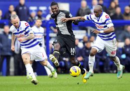 El Tottenham no puede con el QPR en un duelo muy aburrido El Tottenham no puede con el QPR en un duelo muy aburrido