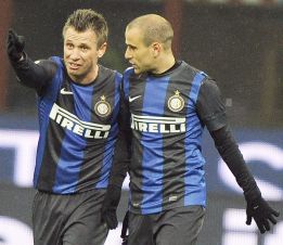 El Inter no falla ante el Pescara El Inter no falla ante el Pescara