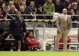 Paco Jémez: "Podemos hacer historia con este equipo" Paco Jémez: "Podemos hacer historia con este equipo"