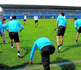 Dos equipos a por la salvación Dos equipos a por la salvación