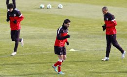 Adrián y Tiago entran en la convocatoria de 20 jugadores Adrián y Tiago entran en la convocatoria de 20 jugadores