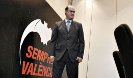 Fernando Gómez afirma que su plan para el Valencia es legal Fernando Gómez afirma que su plan para el Valencia es legal