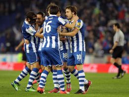 El Espanyol sale del descenso gracias a su gran intensidad El Espanyol sale del descenso gracias a su gran intensidad
