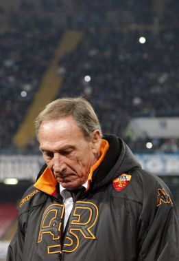Zeman: "Sé que Guardiola habló con la Roma desde octubre" Zeman: "Sé que Guardiola habló con la Roma desde octubre"
