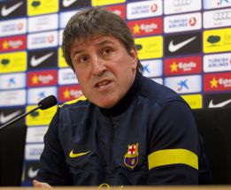 Roura: "Algún día perderemos un partido, es algo inevitable" Roura: "Algún día perderemos un partido, es algo inevitable"