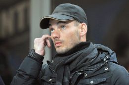 “¿Sneijder al Galatasaray? ¿De dónde van a sacar el dinero?” “¿Sneijder al Galatasaray? ¿De dónde van a sacar el dinero?”