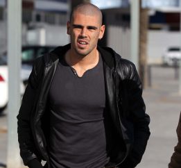 El Barcelona intuye que lo de Víctor Valdés va para largo El Barcelona intuye que lo de Víctor Valdés va para largo