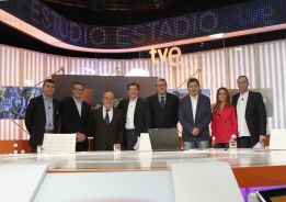 Juan Carlos Rivero: "Estudio Estadio' sobrevive y se reinventa" Juan Carlos Rivero: "Estudio Estadio' sobrevive y se reinventa"
