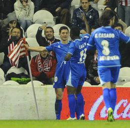 Los goles de Piti le han dado al Rayo Vallecano 13 puntos Los goles de Piti le han dado al Rayo Vallecano 13 puntos