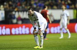 Doce puntos menos que en la última Liga tras la primera vuelta Doce puntos menos que en la última Liga tras la primera vuelta
