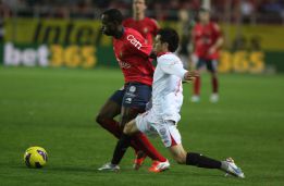 Lamah tiene permiso para negociar su traspaso al Swansea Lamah tiene permiso para negociar su traspaso al Swansea