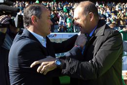 JIM: "El talento de Rubén ha sido importantísimo en el partido" JIM: "El talento de Rubén ha sido importantísimo en el partido"