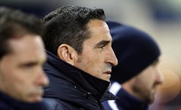 "Estuvimos blanditos y así el Atlético te pasa por encima" "Estuvimos blanditos y así el Atlético te pasa por encima"