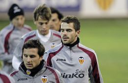 Gago entra en una lista de 19 Gago entra en una lista de 19