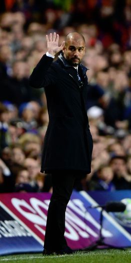 Sky Italia asegura que Guardiola entrenará al Bayern de Munich Sky Italia asegura que Guardiola entrenará al Bayern de Munich