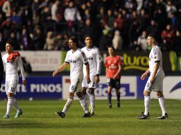 El peor Madrid de Mourinho: suma un 20% menos de puntos El peor Madrid de Mourinho: suma un 20% menos de puntos