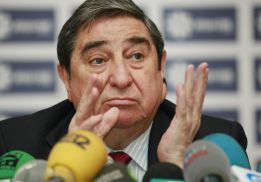 Admitido el concurso de acreedores del Deportivo Admitido el concurso de acreedores del Deportivo