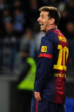 Messi ofrece su cuarto Balón de Oro al Camp Nou el miércoles Messi ofrece su cuarto Balón de Oro al Camp Nou el miércoles
