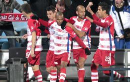 Penaltis y palos a pares dejan helado al Getafe Penaltis y palos a pares dejan helado al Getafe