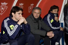 'The Guardian' ve posible el reencuentro Mourinho-Chelsea 'The Guardian' ve posible el reencuentro Mourinho-Chelsea