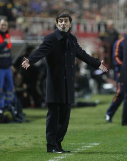 El Villarreal ficha a Marcelino El Villarreal ficha a Marcelino