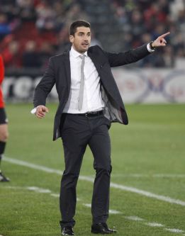 El Villarreal de un técnico en cinco años a cinco en cuatro El Villarreal de un técnico en cinco años a cinco en cuatro