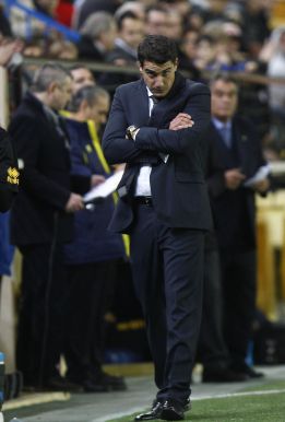 Julio Velázquez: "Doy gracias al Villarreal por la oportunidad" Julio Velázquez: "Doy gracias al Villarreal por la oportunidad"