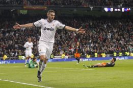 Primer round para el Madrid Primer round para el Madrid