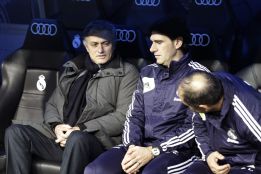 'Nosotros nos quejamos porque nos anularon goles; a ellos no" 'Nosotros nos quejamos porque nos anularon goles; a ellos no"