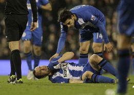 Ramis se pierde lo que resta de temporada: rotura del cruzado Ramis se pierde lo que resta de temporada: rotura del cruzado