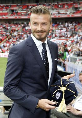 En Inglaterra aseguran que David Beckham vuelve al Milan En Inglaterra aseguran que David Beckham vuelve al Milan