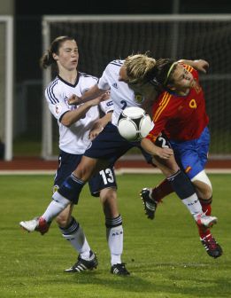 España y Rusia se enfrentarán este miércoles en un amistoso España y Rusia se enfrentarán este miércoles en un amistoso