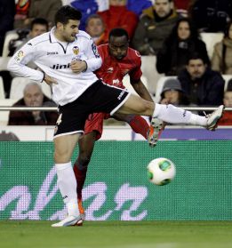 Lamah, cedido al Swansea Lamah, cedido al Swansea