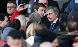 Mourinho insiste: "Algún día volveré a entrenar en Inglaterra" Mourinho insiste: "Algún día volveré a entrenar en Inglaterra"