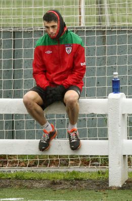 Susaeta: "Bielsa está sufriendo, como todos los jugadores" Susaeta: "Bielsa está sufriendo, como todos los jugadores"