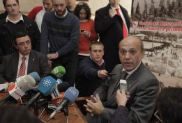 Del Nido: "Creemos haber encontrado al entrenador ideal" Del Nido: "Creemos haber encontrado al entrenador ideal"