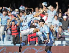 El Valencia tiene un acuerdo con Aspas hasta junio de 2018 El Valencia tiene un acuerdo con Aspas hasta junio de 2018