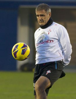 "Nadie puede evitar que venga un club y pague la cláusula" "Nadie puede evitar que venga un club y pague la cláusula"