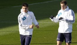 Los resultados del Castilla mejoran con Morata y Nacho Los resultados del Castilla mejoran con Morata y Nacho