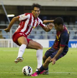 Ulloa, traspasado al Brighton, de la Segunda División inglesa Ulloa, traspasado al Brighton, de la Segunda División inglesa