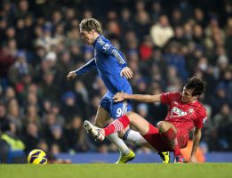 El Chelsea se atasca contra el Southampton y se descuelga El Chelsea se atasca contra el Southampton y se descuelga