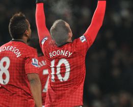 El Manchester gana con Rooney de vuelta y poco más El Manchester gana con Rooney de vuelta y poco más