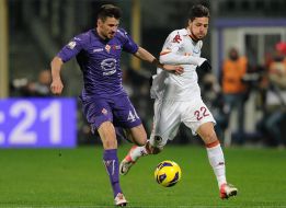 La Roma elimina al Fiorentina en la prórroga y pasa a semifinales La Roma elimina al Fiorentina en la prórroga y pasa a semifinales