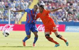 El Getafe vuelve a interesarse por el lateral José Ángel El Getafe vuelve a interesarse por el lateral José Ángel