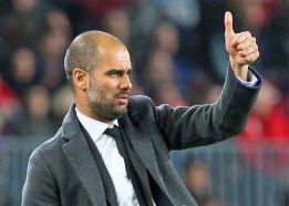 Guardiola: "Espero entrenar en Inglaterra en el futuro" Guardiola: "Espero entrenar en Inglaterra en el futuro"