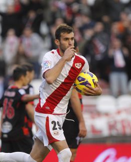 Leo Baptistao, entre tres y cuatro semanas de baja por rotura Leo Baptistao, entre tres y cuatro semanas de baja por rotura